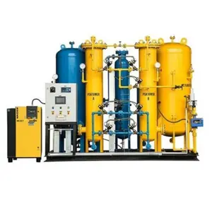 Industrial Gas Plants